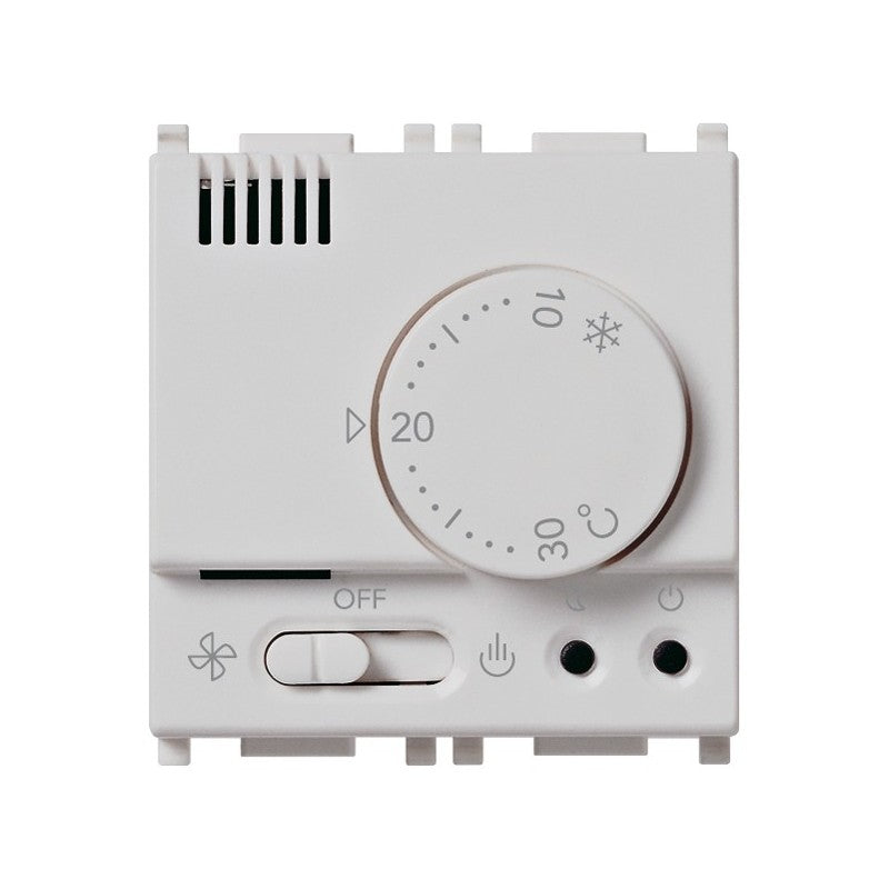 Termostat elektroniczny podtynkowy Vimar Plana 14440